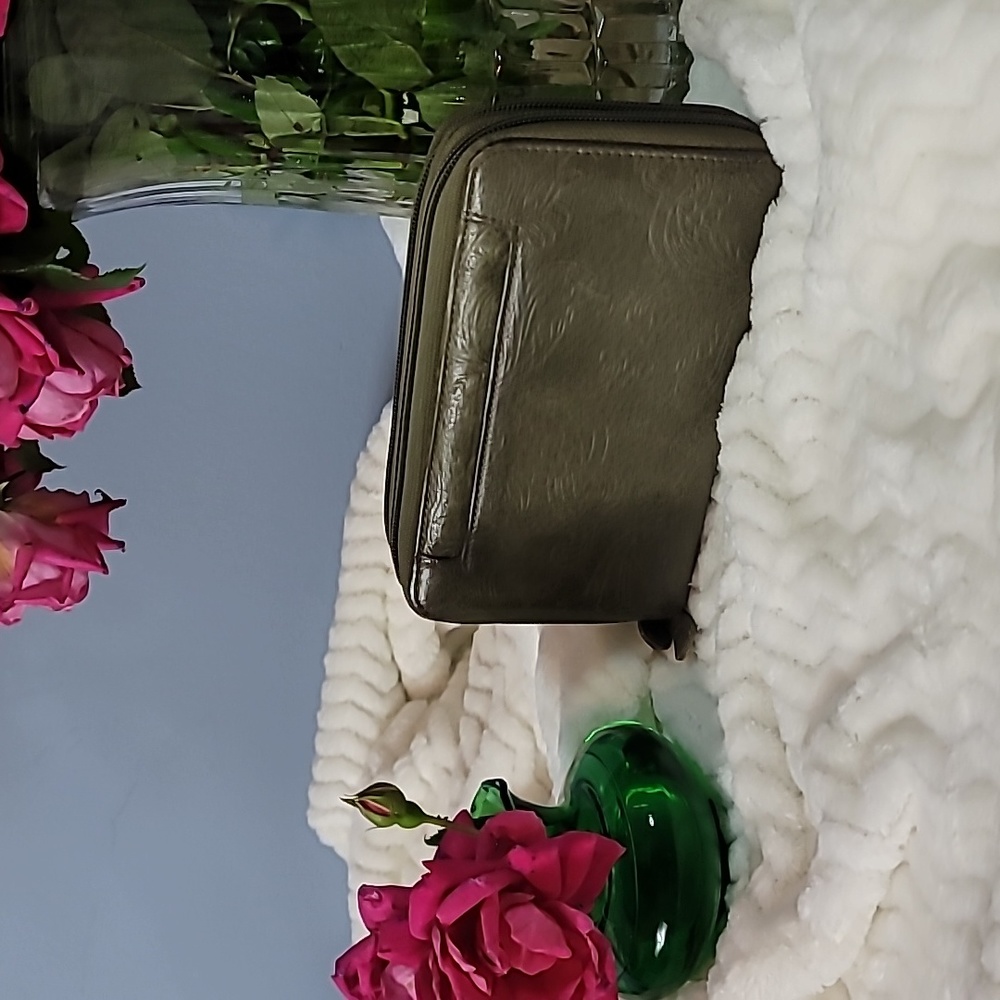 Unbranded Military Green clutch Wallet
